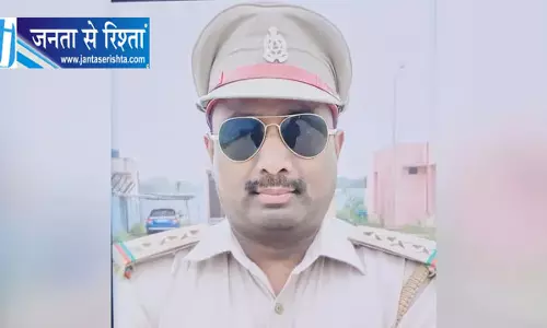 गोरखपुर-लखनऊ हाईवे पर दर्दनाक हादसा, तेज रफ्तार रोडवेज बस ने डिप्टी रेंजर को रौंदा