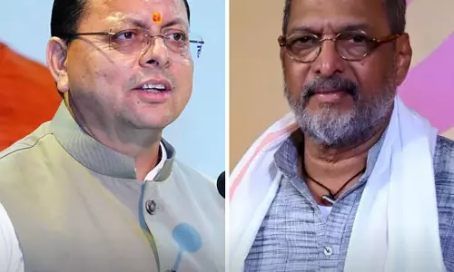 सीएम धामी ने नाना पाटेकर के निधन पर शोक संवेदना जताई