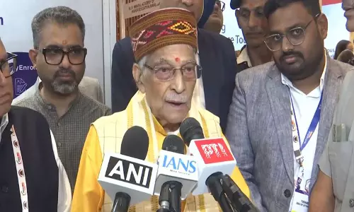 लोकतंत्र की मजबूती पर मुरली मनोहर जोशी का बड़ा बयान