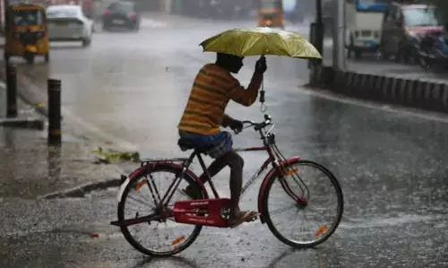 IMD: दक्षिण-पश्चिम मॉनसून 8 अक्टूबर तक गोवा से वापस चला जाएगा