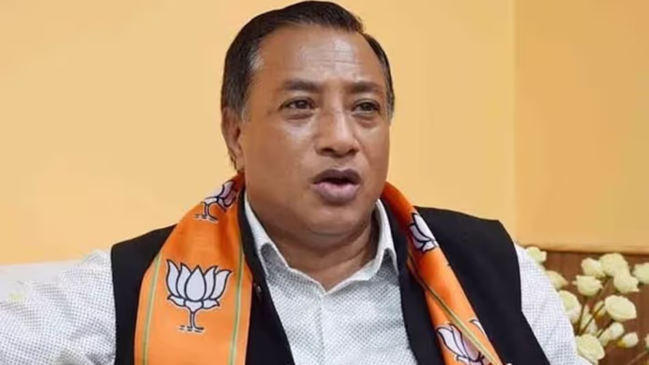 मेघालय BJP का दावा: हमारे संपर्क में हैं कई विधायक, पर आंकड़े की कमी मेघालय BJP का दावा: हमारे संपर्क में हैं कई विधायक, पर आंकड़े की कमी