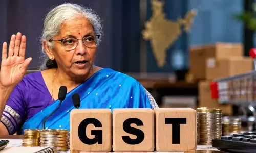 GST रजिस्ट्रेशन हुआ आसान, सरकार ने किए 4 बड़े बदलाव GST रजिस्ट्रेशन हुआ आसान, सरकार ने किए 4 बड़े बदलाव