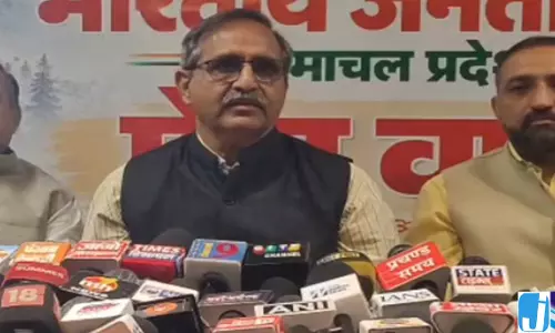 SIR पर कांग्रेस के विरोध को लेकर बीजेपी ने उठाए सवाल SIR पर कांग्रेस के विरोध को लेकर बीजेपी ने उठाए सवाल