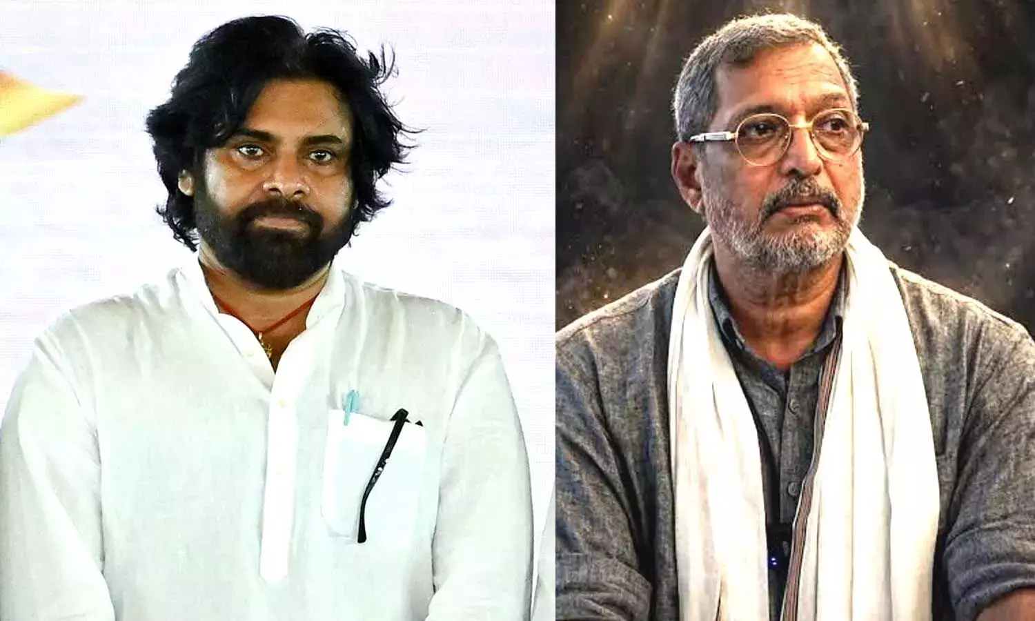 Andhra: पवन कल्याण ने बॉलीवुड अभिनेता नाना पाटेकर के निधन पर शोक व्यक्त किया