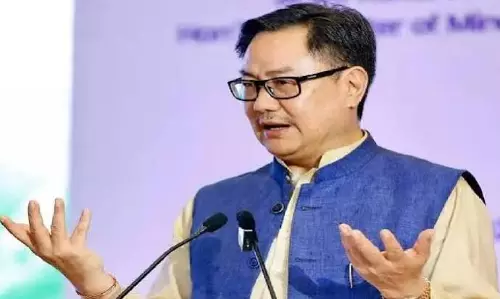 रिजिजू ने किया अरुणाचल प्रदेश यूनिवर्सिटी के विस्तार का समर्थन रिजिजू ने किया अरुणाचल प्रदेश यूनिवर्सिटी के विस्तार का समर्थन