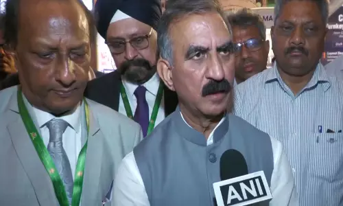 CM सुक्खू ने निभाया वादा दो स्कूलों के बनेंगे नए भवन