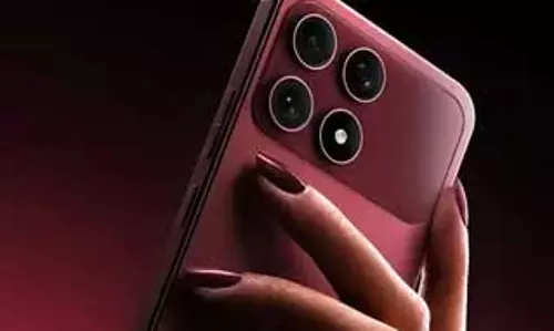 6000mAh बैटरी और 64MP कैमरे वाला 5G फोन होगा सस्ता, जानें ऑफर 6000mAh बैटरी और 64MP कैमरे वाला 5G फोन होगा सस्ता, जानें ऑफर