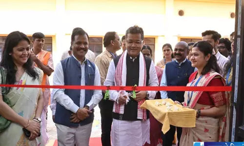 असम के रेशम उद्योग को बड़ी सौगात नई सुविधाओं का उद्घाटन