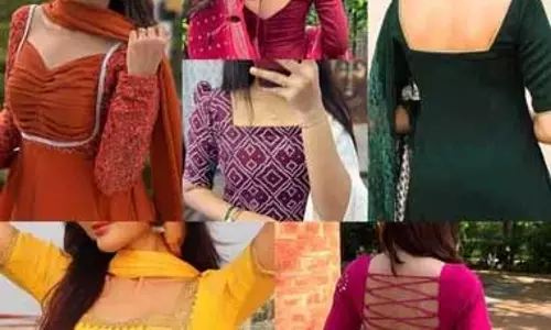 सिंपल सूट को बनाएं स्टाइलिश, ट्राई करें ये 8 फैंसी नेक डिजाइन