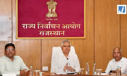 पंचायत चुनाव से पहले प्रत्याशियों की क्लास, चुनाव आयोग देगा जरूरी जानकारी पंचायत चुनाव से पहले प्रत्याशियों की क्लास, चुनाव आयोग देगा जरूरी जानकारी