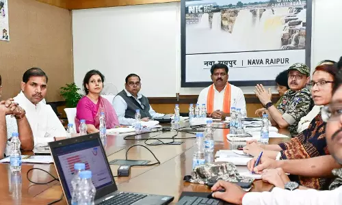 नक्सल प्रकरणों की वापसी के लिए प्रक्रिया में तेजी लाएं: विजय शर्मा नक्सल प्रकरणों की वापसी के लिए प्रक्रिया में तेजी लाएं: विजय शर्मा