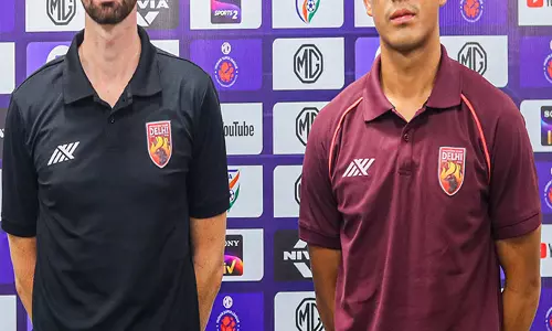 ISL के नए सीजन में बेंगलुरु FC से भिड़ेगा स्पोर्टिंग क्लब दिल्ली