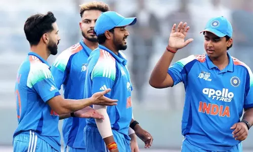 अंडर-19 एशिया कप का शेड्यूल जारी, 8 नवंबर को भारत-पाकिस्तान की भिड़ंत अंडर-19 एशिया कप का शेड्यूल जारी, 8 नवंबर को भारत-पाकिस्तान की भिड़ंत