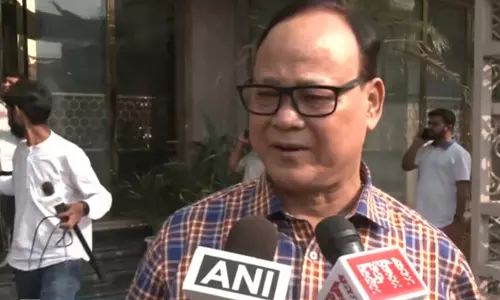 ममता बनर्जी के दिल्ली दौरे पर NCPI सांसद का बड़ा बयान