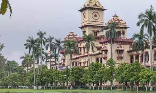 हरी रोशनी से बैक्टीरिया खत्म करने की तकनीक पर IIT BHU का शोध