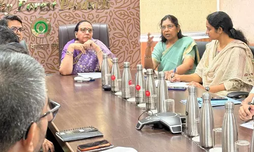 वनोपज से आजीविका बढ़ाने की छत्तीसगढ़ की पहल को नीति आयोग की सराहना