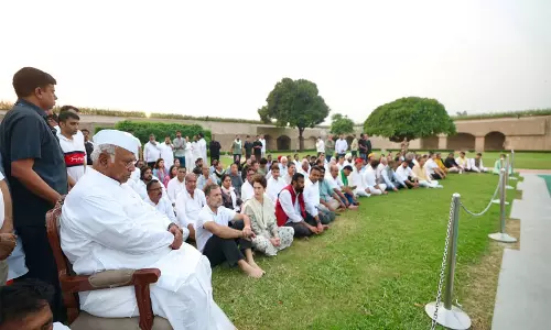 वोट चोरी के खिलाफ INDIA गठबंधन ने तेज किया आंदोलन वेणुगोपाल का बड़ा बयान