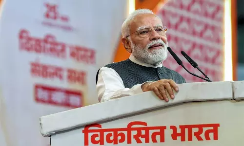 GST सुधारों पर पीएम मोदी का बड़ा बयान