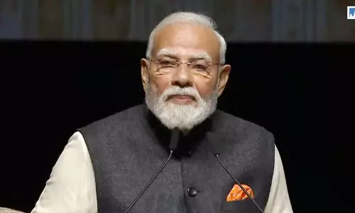 GST सुधारों पर पीएम मोदी का बड़ा बयान GST सुधारों पर पीएम मोदी का बड़ा बयान