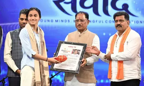 युवा शक्ति ही करेगी विकसित और सशक्त भारत का निर्माण: मुख्यमंत्री विष्णुदेव साय