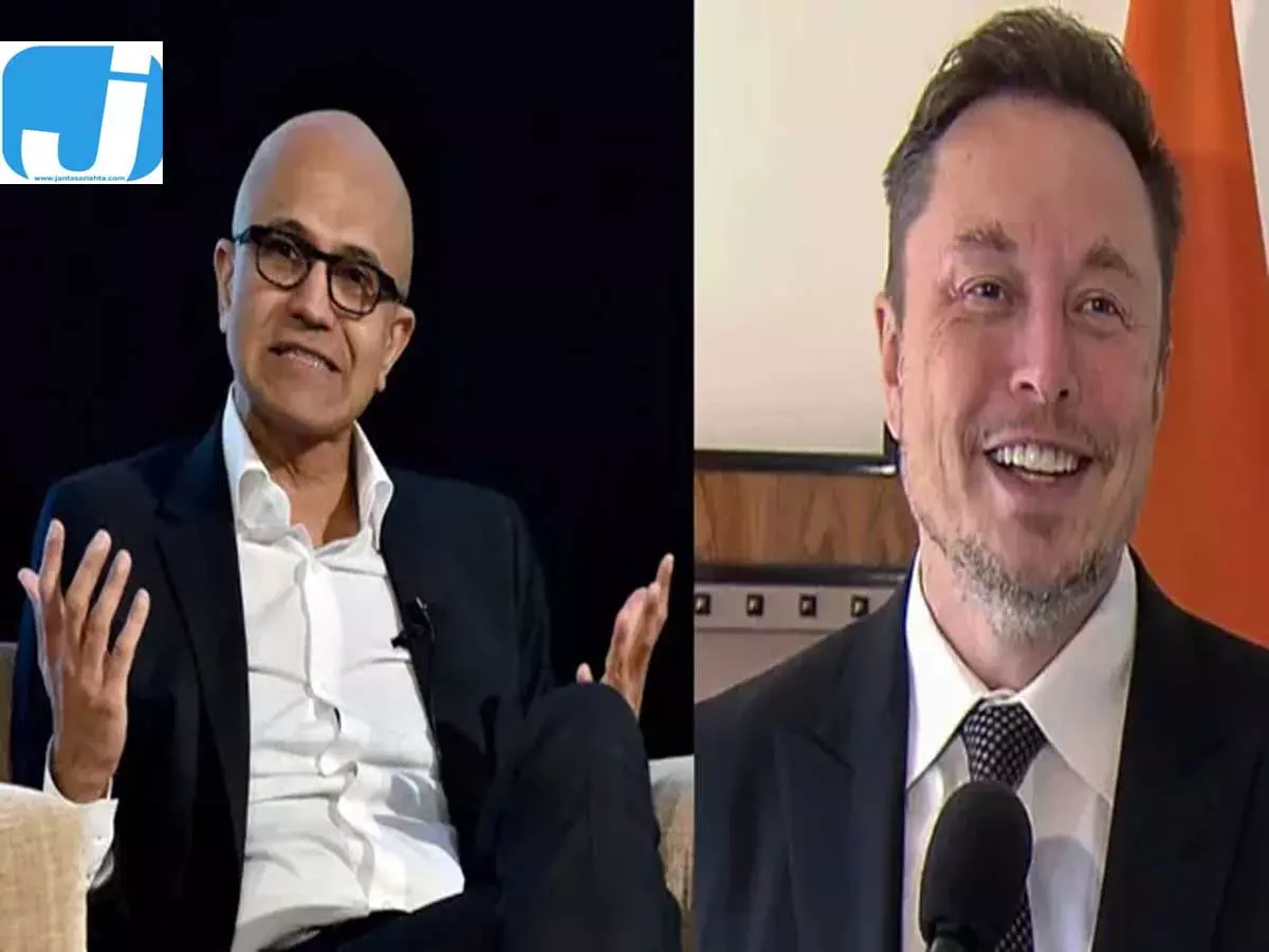 ट्रंप के हाथों सम्मानित होंगे दुनिया के बड़े टेक लीडर्स, सामने आई पूरी लिस्ट ट्रंप के हाथों सम्मानित होंगे दुनिया के बड़े टेक लीडर्स, सामने आई पूरी लिस्ट