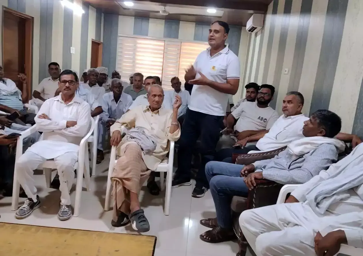बरवाला सिविल अस्पताल के खिलाफ जनसंगठनों ने खोला मोर्चा बरवाला सिविल अस्पताल के खिलाफ जनसंगठनों ने खोला मोर्चा