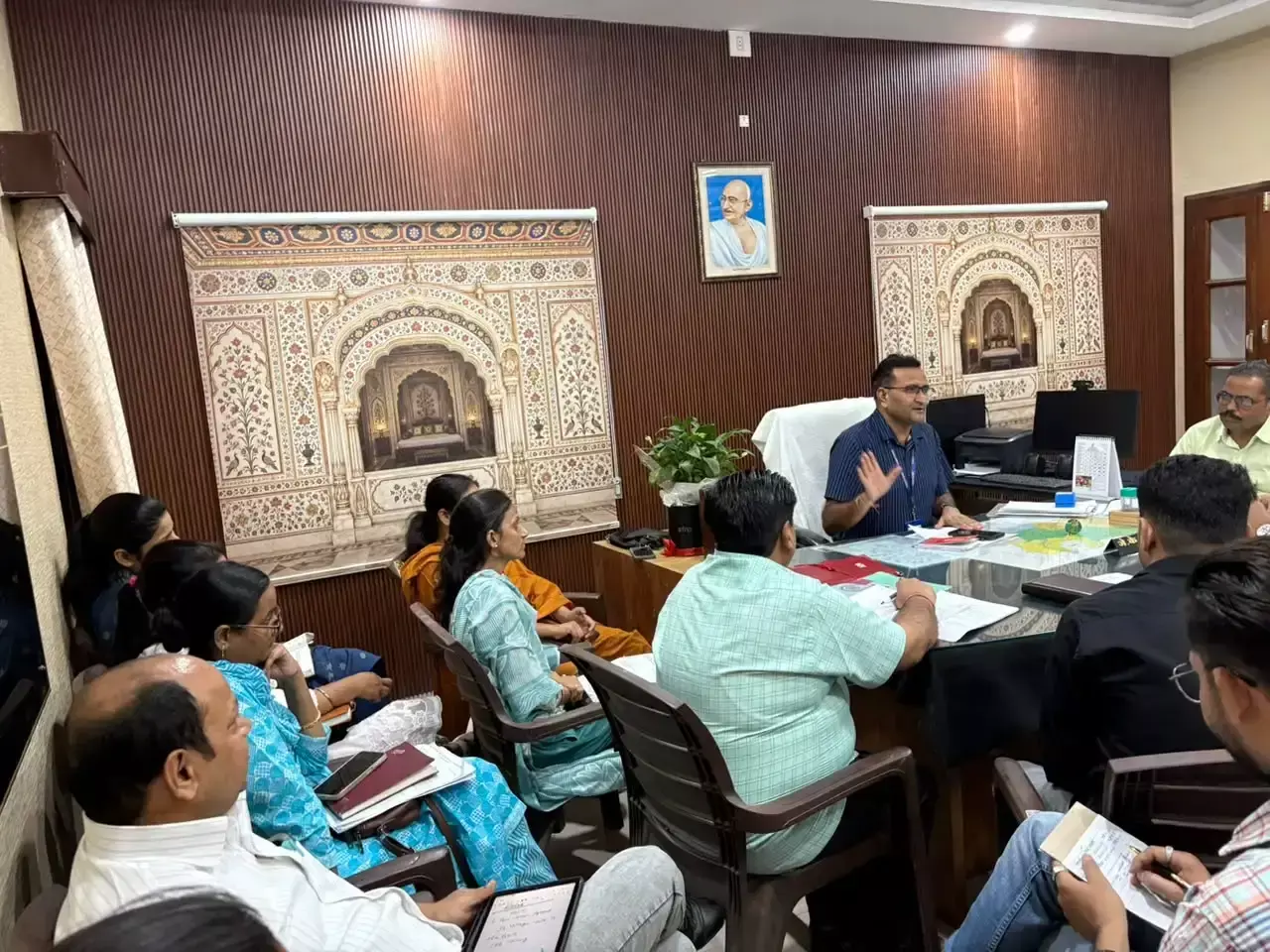 बीकानेर में बकायेदार उपभोक्ताओं को जारी होंगे नोटिस बीकानेर में बकायेदार उपभोक्ताओं को जारी होंगे नोटिस