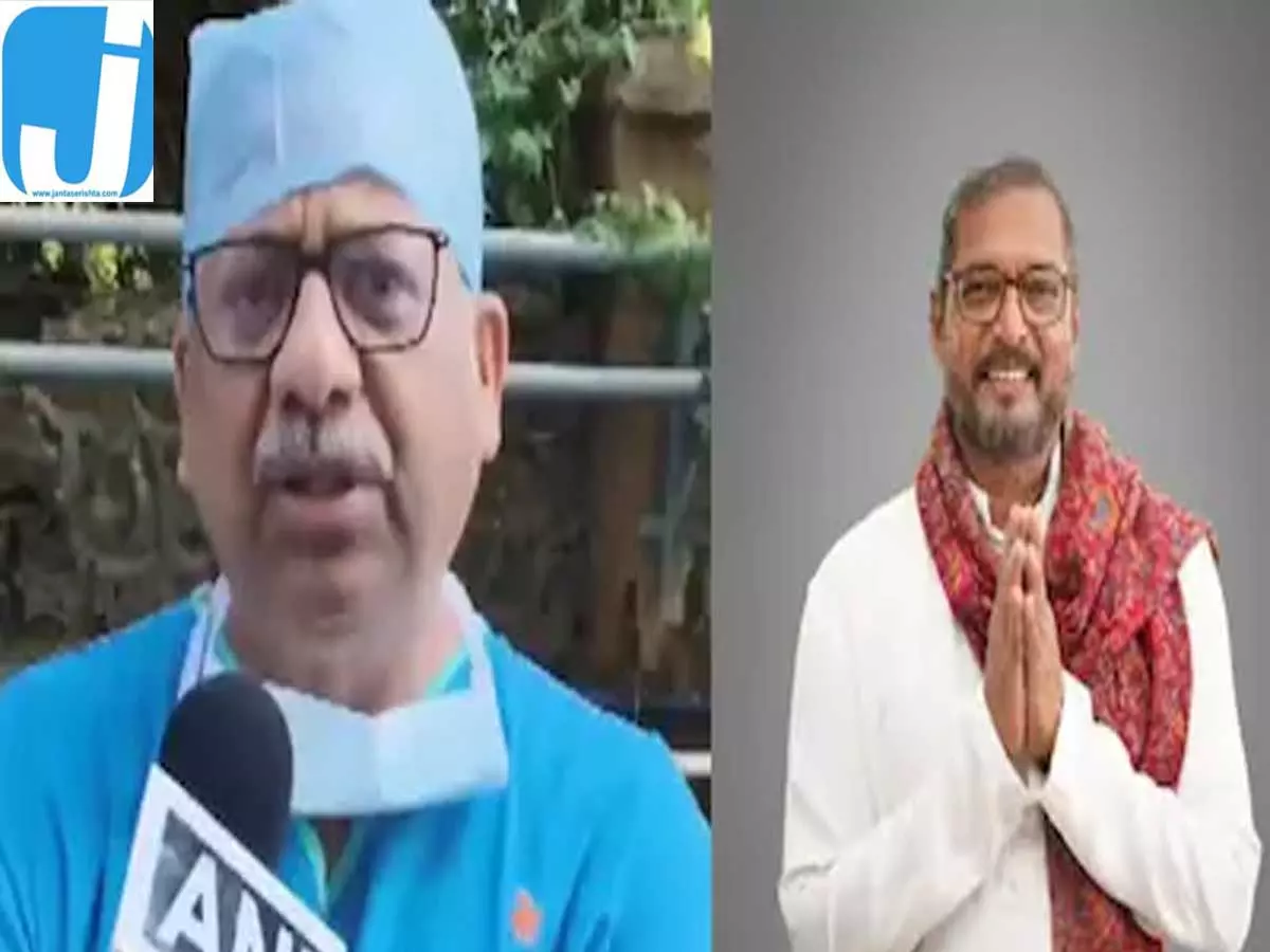 नाना पाटेकर की मौत से पहले क्या हुआ था? डॉक्टर ने बताई आखिरी घंटों की कहानी नाना पाटेकर की मौत से पहले क्या हुआ था? डॉक्टर ने बताई आखिरी घंटों की कहानी