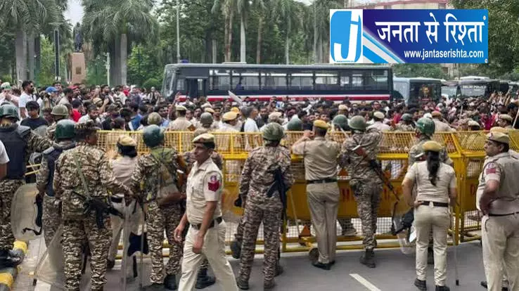 10 अक्टूबर के प्रदर्शन से पहले दिल्ली पुलिस अलर्ट, CJP के पुराने सहयोगियों पर नजर 10 अक्टूबर के प्रदर्शन से पहले दिल्ली पुलिस अलर्ट, CJP के पुराने सहयोगियों पर नजर