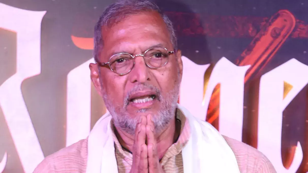 नाना पाटेकर के जाने से रजनीकांत भावुक, बोले- विश्वास करना मुश्किल नाना पाटेकर के जाने से रजनीकांत भावुक, बोले- विश्वास करना मुश्किल