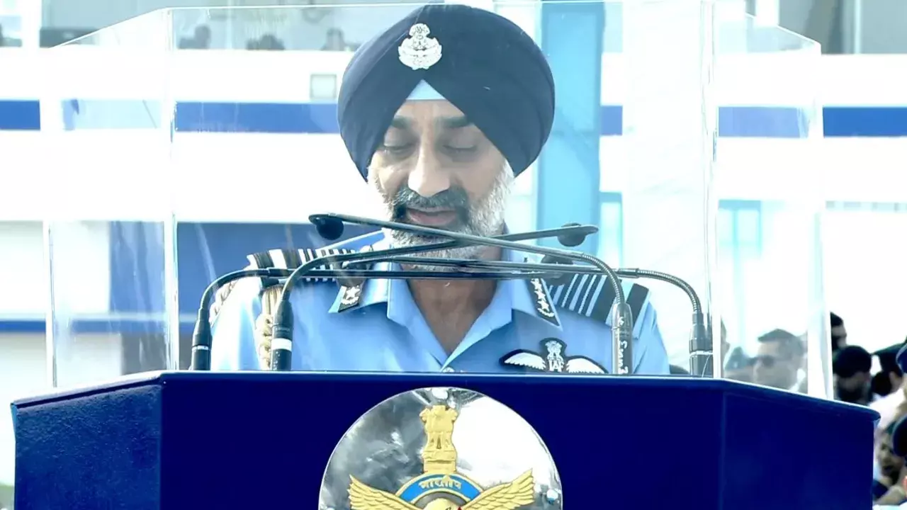 मानवीय सहायता में IAF आगे: वैश्विक स्तर पर वसुधैव कुटुंबकम का संदेश मानवीय सहायता में IAF आगे: वैश्विक स्तर पर वसुधैव कुटुंबकम का संदेश