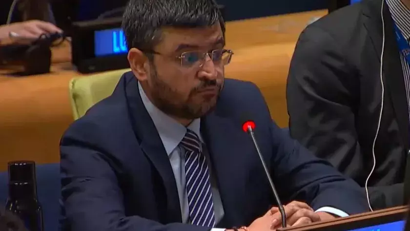 UN में बोला भारत: पाकिस्तान के लिए मुसीबत बना उसका ही आतंकवाद UN में बोला भारत: पाकिस्तान के लिए मुसीबत बना उसका ही आतंकवाद