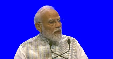 नाना पाटेकर का जीवन तिरंगे की आन-बान और शान की तरह रहा, इंडिया मोबाइल कांग्रेस में बोले पीएम मोदी नाना पाटेकर का जीवन तिरंगे की आन-बान और शान की तरह रहा, इंडिया मोबाइल कांग्रेस में बोले पीएम मोदी