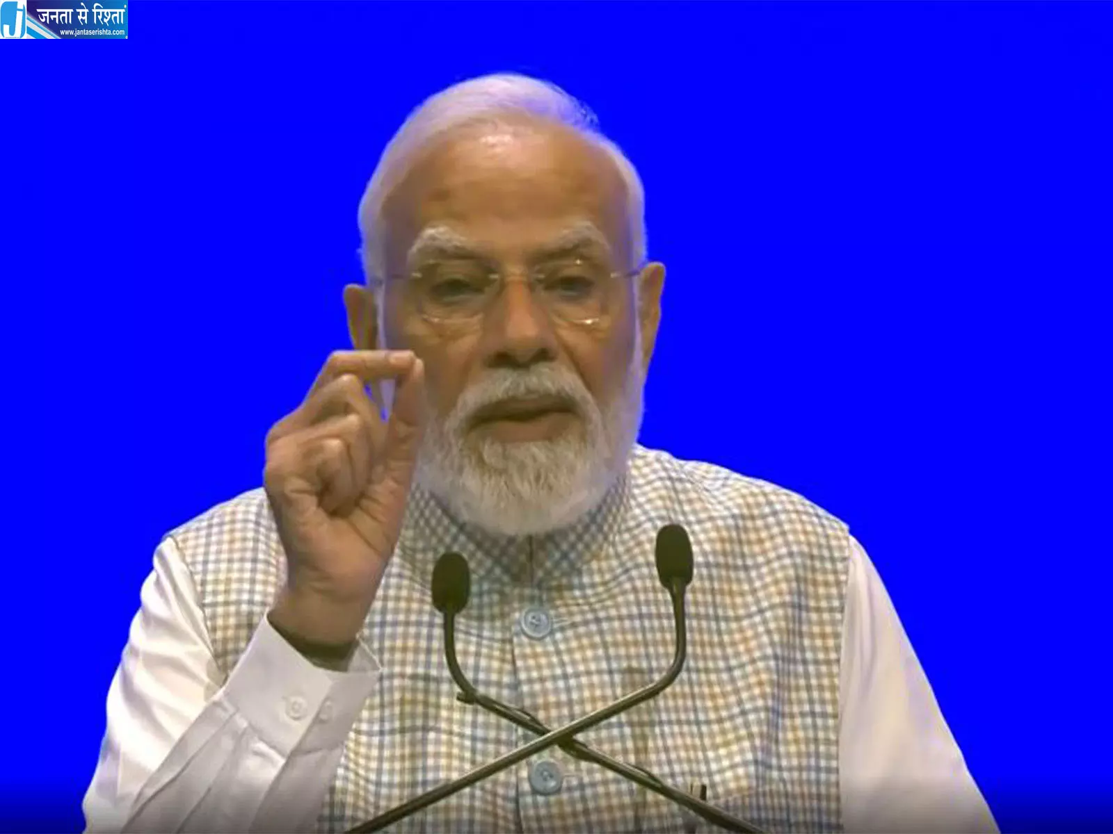 इंडिया मोबाइल कांग्रेस में PM मोदी का बड़ा ऐलान, अब भारत बनेगा टेक्नोलॉजी का निर्माता इंडिया मोबाइल कांग्रेस में PM मोदी का बड़ा ऐलान, अब भारत बनेगा टेक्नोलॉजी का निर्माता