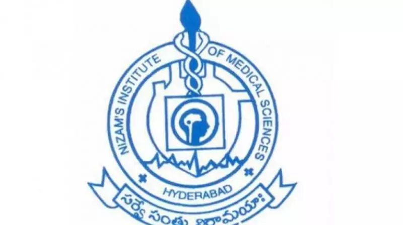Telangana: निम्स ओपी फुटफॉल प्रति दिन 5,000 को पार कर गया Telangana: निम्स ओपी फुटफॉल प्रति दिन 5,000 को पार कर गया