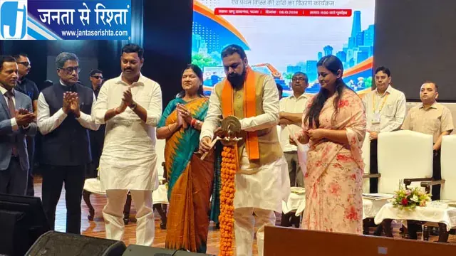 बिहार में एक करोड़ परिवारों को उद्यमी बनाने का लक्ष्य, CM सम्राट चौधरी का बड़ा ऐलान बिहार में एक करोड़ परिवारों को उद्यमी बनाने का लक्ष्य, CM सम्राट चौधरी का बड़ा ऐलान