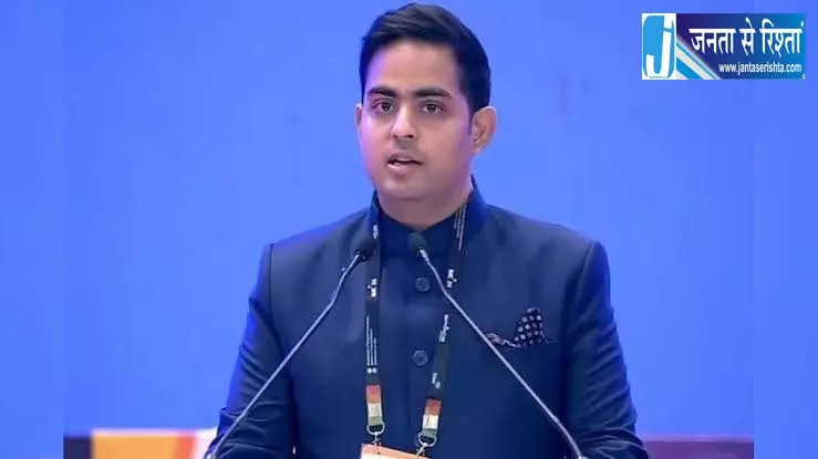 Jio की बड़ी योजना का खुलासा, आकाश Jio की बड़ी योजना का खुलासा, आकाश