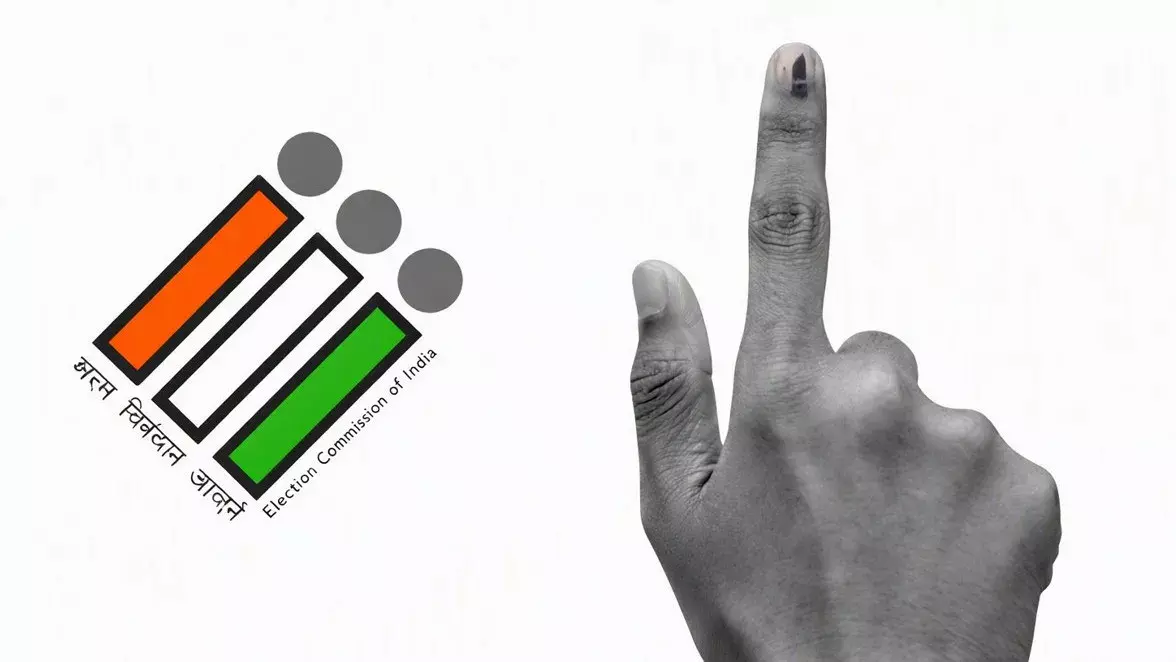 तेलंगाना: मतदाता सूची में जुड़ेंगे 71.23 लाख नए मतदाता तेलंगाना: मतदाता सूची में जुड़ेंगे 71.23 लाख नए मतदाता