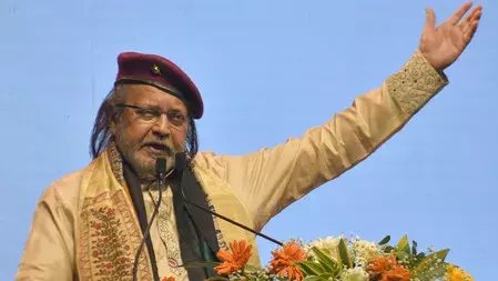 मिथुन चक्रवर्ती बने सूचना एवं संस्कृति विभाग के सलाहकार मिथुन चक्रवर्ती बने सूचना एवं संस्कृति विभाग के सलाहकार