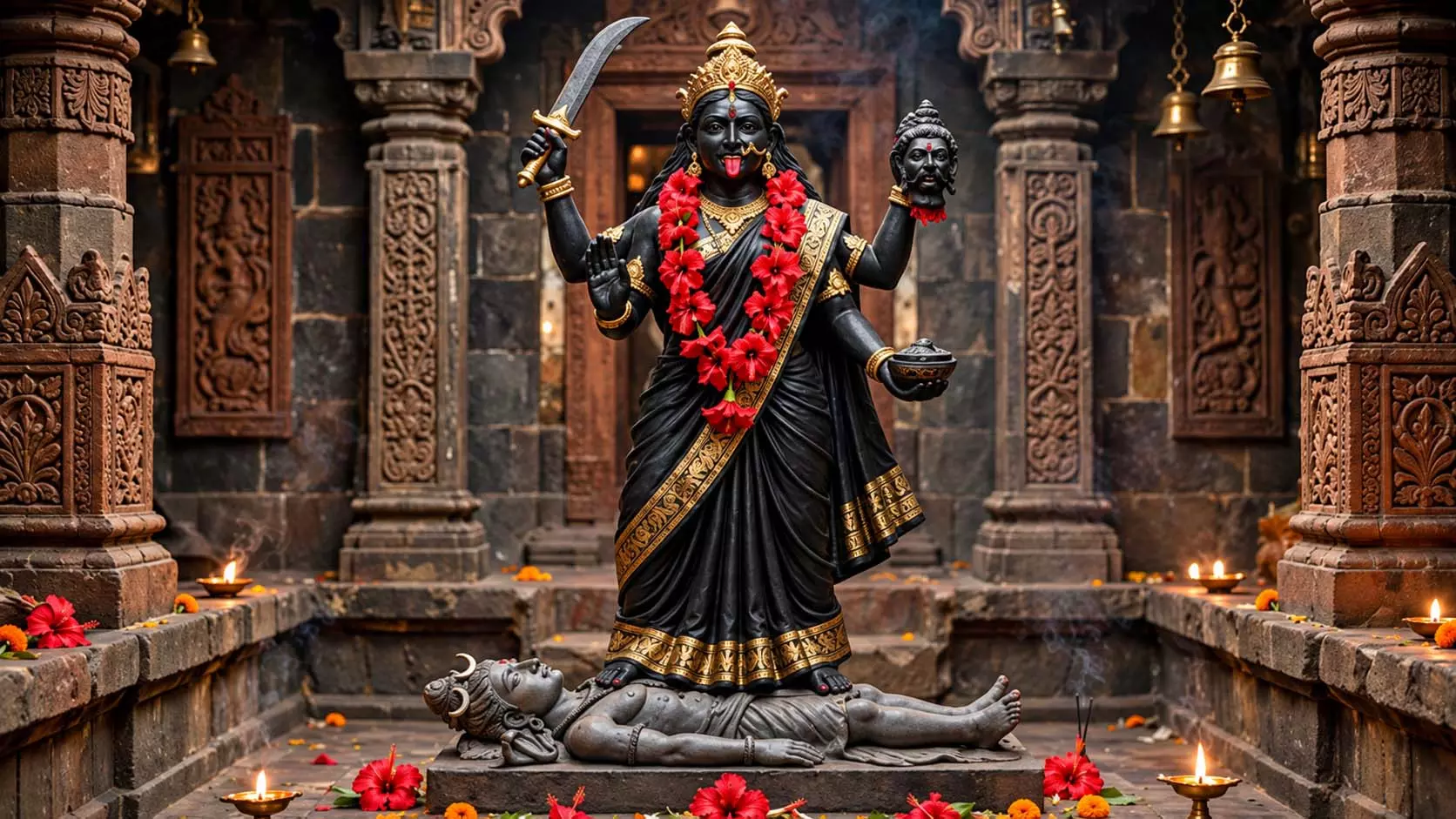 पश्चिम बंगाल में हैं सबसे अधिक शक्तिपीठ, तांत्रिक साधना के लिए भी माना जाता है शक्तिशाली केंद्र पश्चिम बंगाल में हैं सबसे अधिक शक्तिपीठ, तांत्रिक साधना के लिए भी माना जाता है शक्तिशाली केंद्र