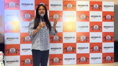 असम के छोटे शहरों में इलेक्ट्रॉनिक्स का बाजार गर्म, शिवसागर में 60% बढ़ी मांग असम के छोटे शहरों में इलेक्ट्रॉनिक्स का बाजार गर्म, शिवसागर में 60% बढ़ी मांग