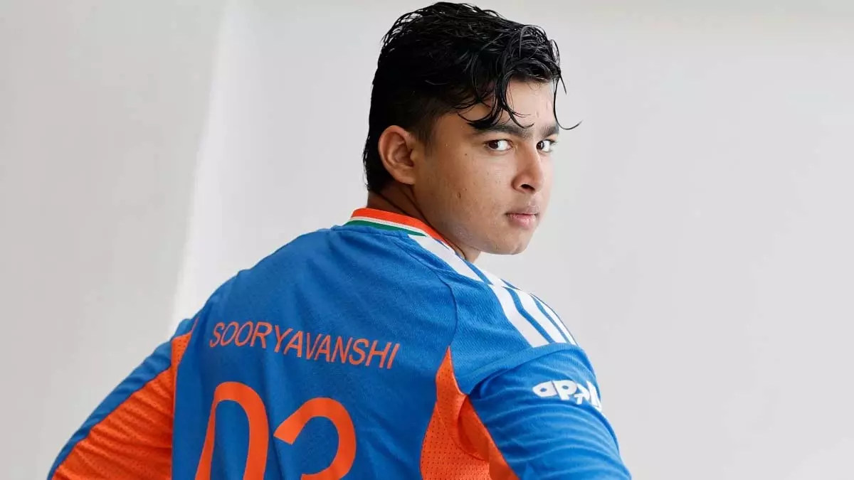 दूसरे टी20 में बदलेगी टीम इंडिया की प्लेइंग इलेवन वैभव पर नजर दूसरे टी20 में बदलेगी टीम इंडिया की प्लेइंग इलेवन वैभव पर नजर