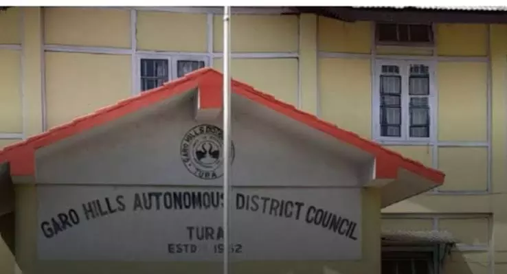 मेघालय: GHADC का कार्यकाल 6 महीने और बढ़ा मेघालय: GHADC का कार्यकाल 6 महीने और बढ़ा