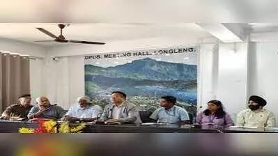 नागालैंड: केंद्रीय टीम ने लॉन्गलेंग में आपदा के बाद की जरूरतों का आकलन किया नागालैंड: केंद्रीय टीम ने लॉन्गलेंग में आपदा के बाद की जरूरतों का आकलन किया
