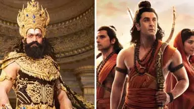 रणबीर कपूर की Ramayana की रिलीज डेट को लेकर बड़ा अपडेट रणबीर कपूर की Ramayana की रिलीज डेट को लेकर बड़ा अपडेट