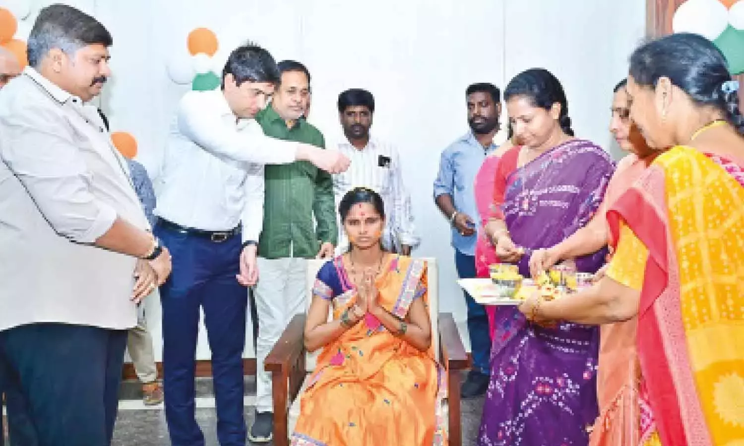 चित्तूर में प्रति माह 400 से अधिक किशोर गर्भधारण चिंता का विषय: कलेक्टर सुमित कुमार चित्तूर में प्रति माह 400 से अधिक किशोर गर्भधारण चिंता का विषय: कलेक्टर सुमित कुमार