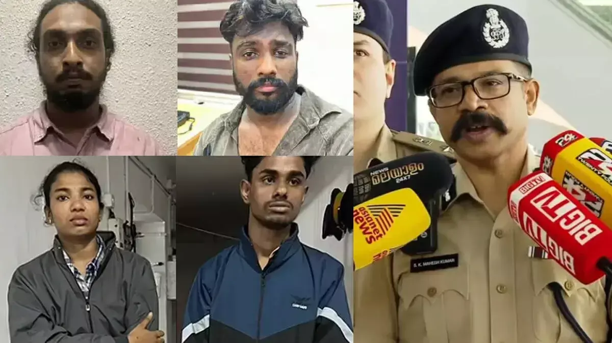 सरन्या ने की सबसे ज्यादा बर्बरता, पीड़िता का बड़ा दावा सरन्या ने की सबसे ज्यादा बर्बरता, पीड़िता का बड़ा दावा