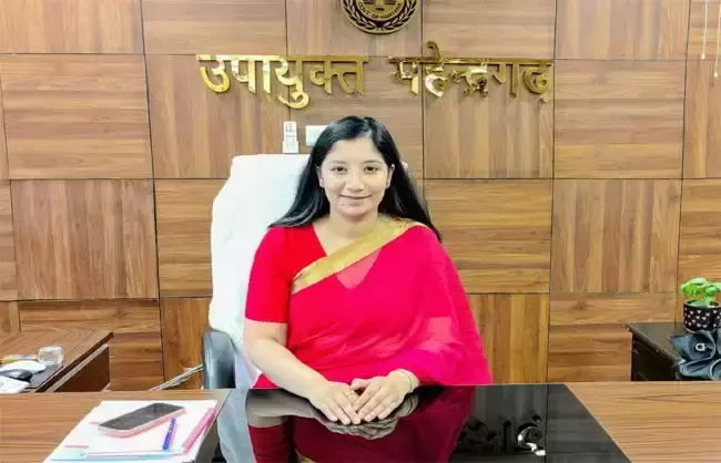 बाजरा खरीद में लापरवाही पर जिला प्रबंधक पर कार्रवाई बाजरा खरीद में लापरवाही पर जिला प्रबंधक पर कार्रवाई