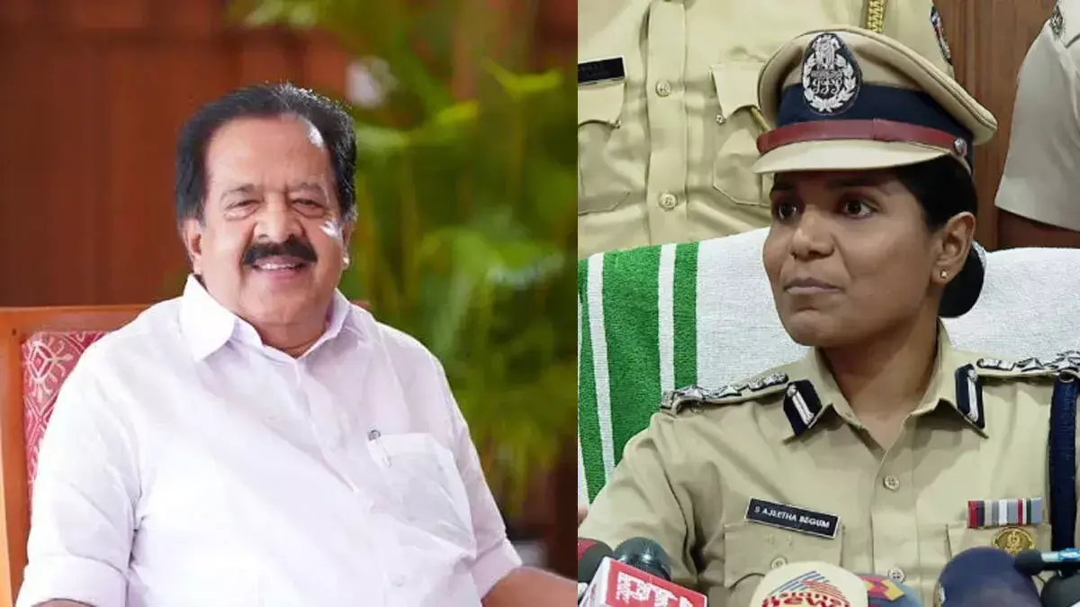 घरेलू हिंसा पर कड़ा प्रहार: केरल पुलिस ने बनाई खास टास्क फोर्स घरेलू हिंसा पर कड़ा प्रहार: केरल पुलिस ने बनाई खास टास्क फोर्स