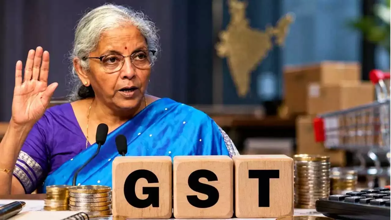 GST रजिस्ट्रेशन हुआ आसान, सरकार ने किए 4 बड़े बदलाव GST रजिस्ट्रेशन हुआ आसान, सरकार ने किए 4 बड़े बदलाव